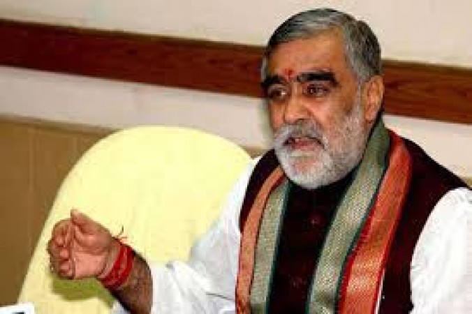 'Corona Warriors' should be given first dose as soon as vaccine is made:  Union Minister Ashwini Choubey