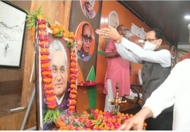 Chambal Progress Way will be named after Atalji: CM Shivraj