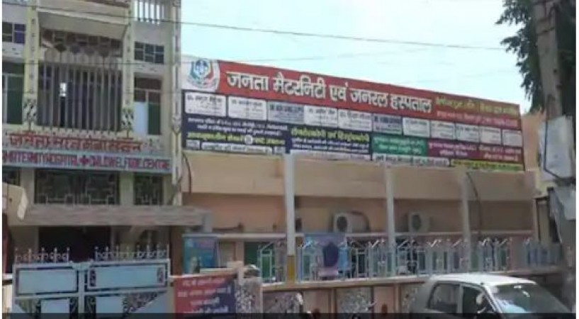 హరయణ: నవజాత శిశువు  ఆసుపత్రి నుండి దొంగిలించబడింది