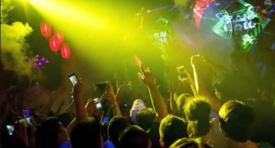 23 people arrested at Rave party in Goa, drugs worth nine lakh recovered