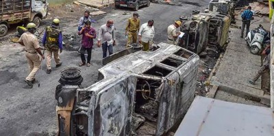 बेंगलुरु हिंसा: 58 और लोगों की हुई गिरफ्तारी, बढ़ाई गई धारा 144 की अवधि