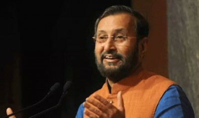 Union Minister Javadekar says, 'Project Dolphin will be launched within 15 days'