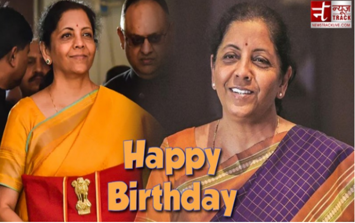 Nirmala Sitharaman's birthday today, know some important secrets related to her life