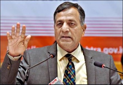 Election Commissioner Ashok Lavasa resigns from post