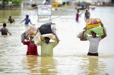 Weather Department forecasts heavy rainfall till 20 august in 11 states