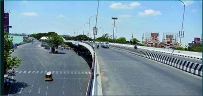 Traffic resume on Telugu Talli and Khairatabad flyovers