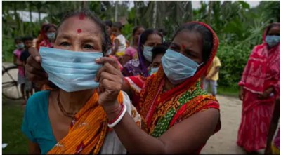 दिल्ली : ठीक होने वाले मरीजों में फिर से मिला कोरोना संक्रमण