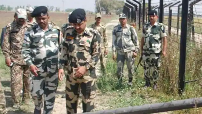 Encounter between militants and BSF on Indo-Bangladesh border, one martyred