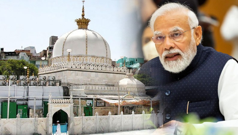 Fact Check: Modi govt will remove Ajmer Dargah and drive Muslims out of country
