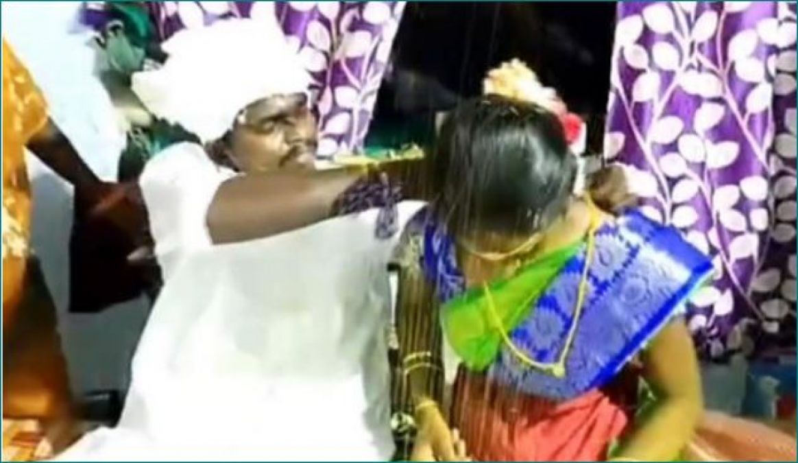 Know about this marvelous marriage ceremony in Andhra Pradesh