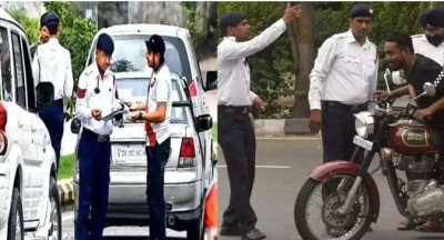दिल्ली पुलिस का नया अभियान शुरू, जरूर पढ़े ट्रैफिक पुलिस का अल्टीमेटम