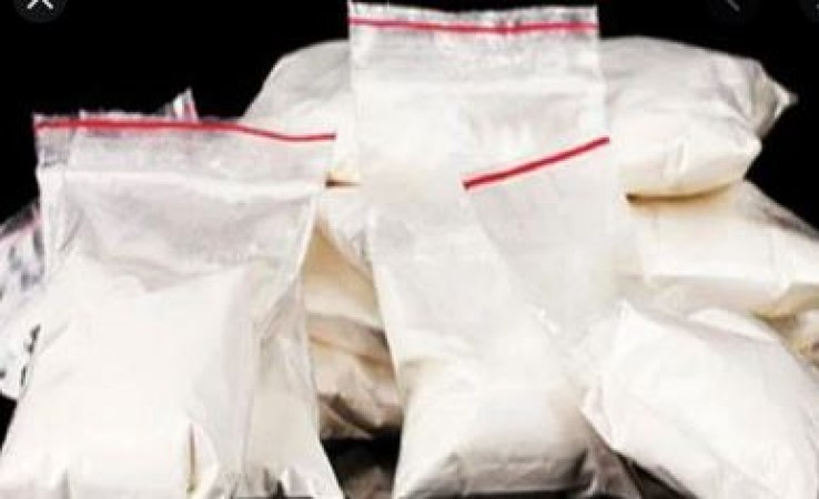 Drugs worth Rs15 crore confiscated from Patna Railway Station