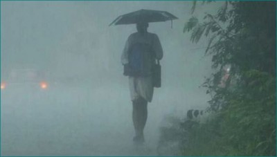 Heavy rain forecast in these 4 districts of MP, Alert issued