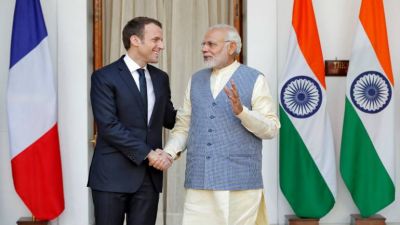 PM Modi to visit France today, will hold bilateral meeting with President Emmanuel Macron