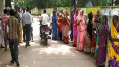 Jharkhand: People have not received rations for several months