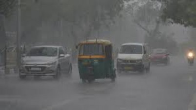Rajasthan: A period of heavy rain will continue today, alert issued