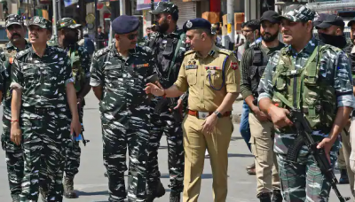 श्रीनगर में आतंकियों ने फेंका ग्रेनेड, 9 लोग हुए जख्मी, अस्पताल में भर्ती