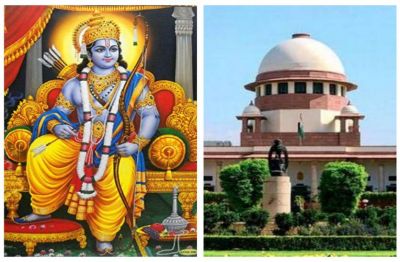Ayodhya case: Chhattisgarh lawyer gave an affidavit in SC, saying, 