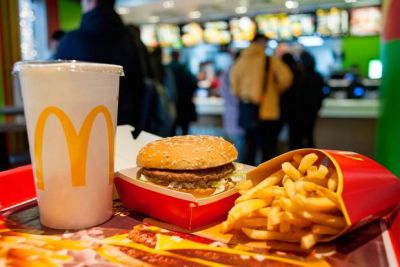 #BoycottMcDonalds trends online after they say they serve halal meat