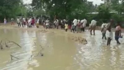 Bihar flood wreaks havoc, state govt seeks Rs 2700 crore from Centre