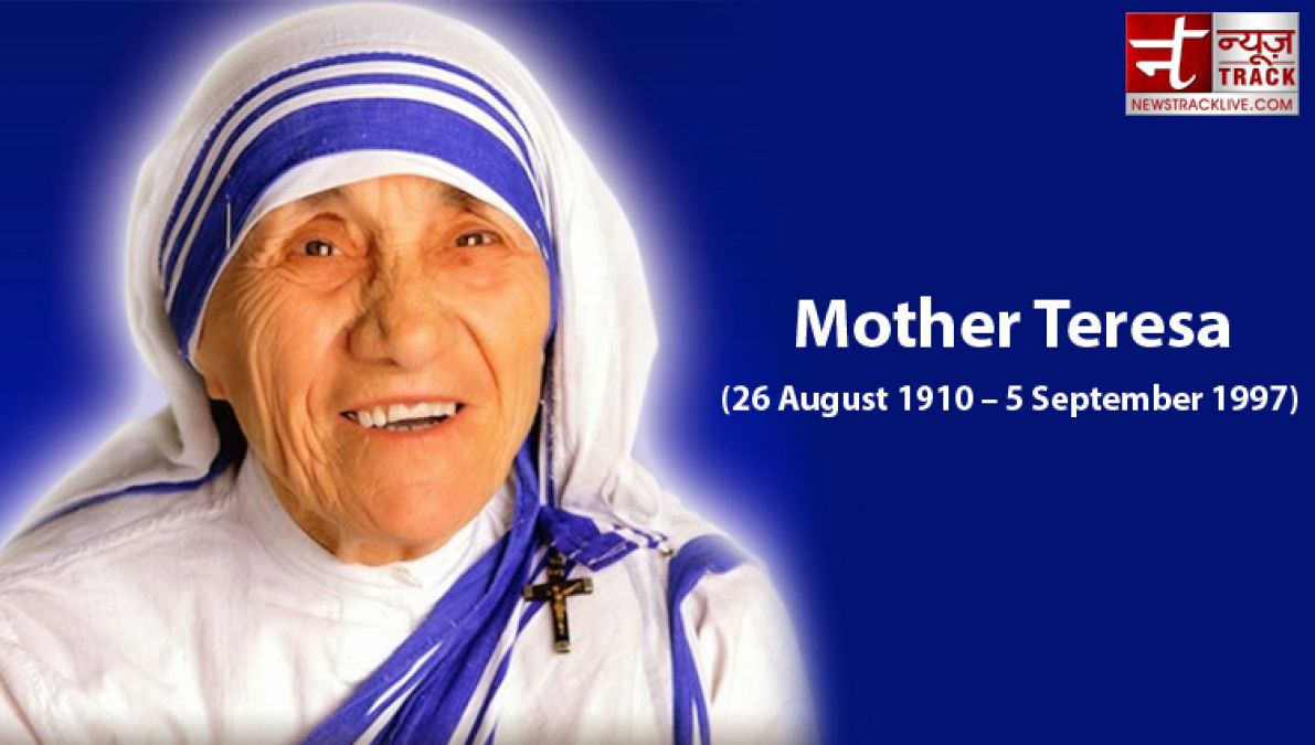 mother teresa life story in english