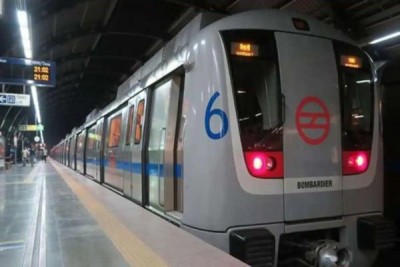 Metro might start in Delhi on September 1