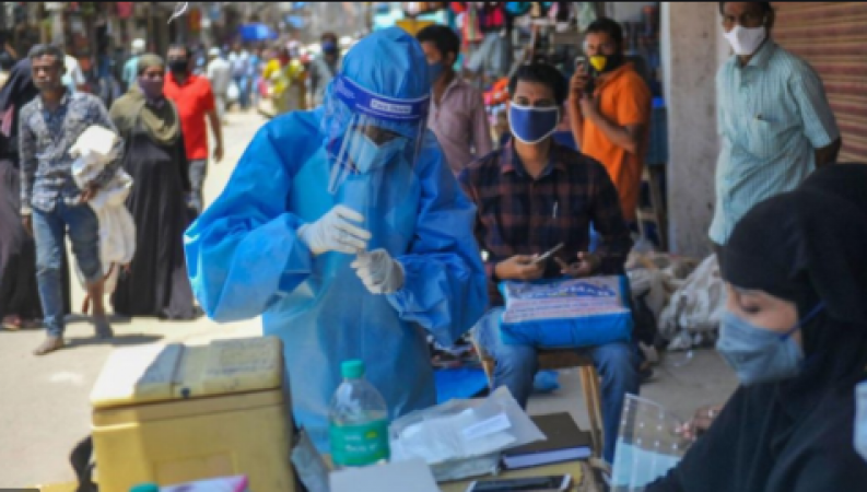8,161 new cases of coronavirus reported in Karnataka