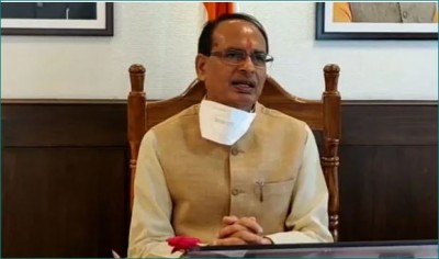 'I'll be together as uncle,' says CM Shivraj to children who lost parents in corona epidemic