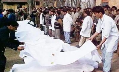 24 Hindus were gunned down together! Nadimarg massacre file to open again