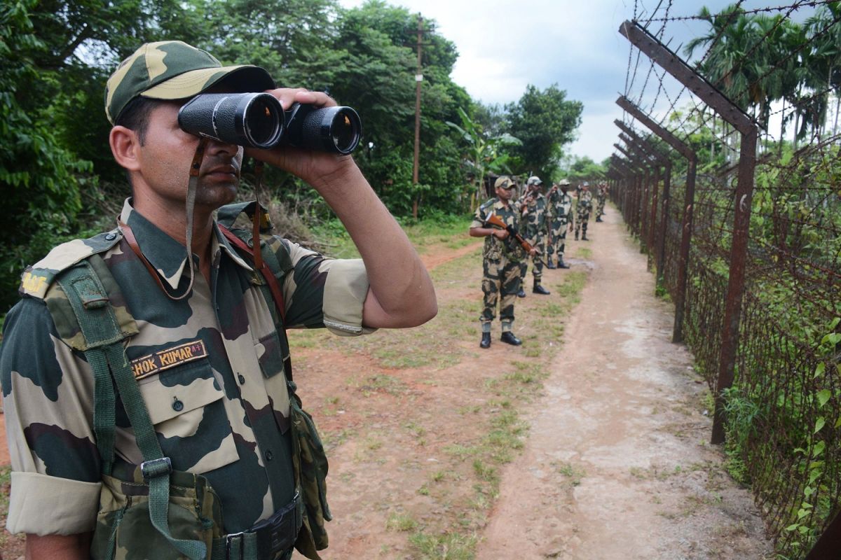 Government to increase surveillance along India-Nepal border