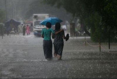 Warning of heavy rain in Madhya Pradesh, red alert issued in these districts