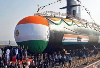 INS Karanj passes test, India will be stronger in water