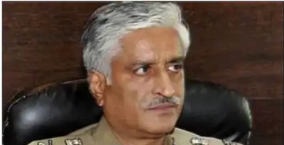 Punjab Police raid to arrest former DGP Sumedh Singh Saini