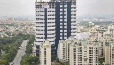 High alert before twin towers collapse, these routes of Noida closed