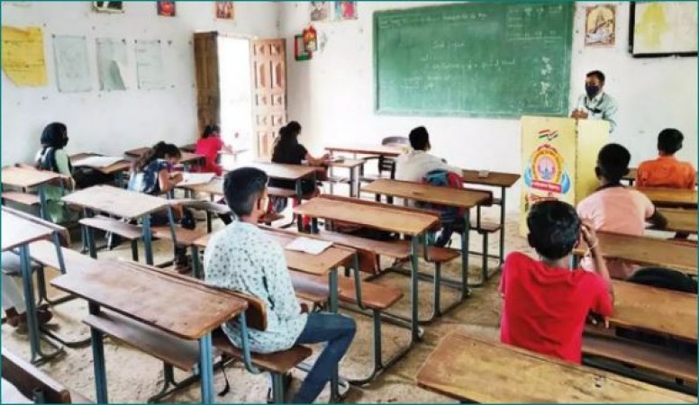 SCHOOLS to open for classes 1 to 5 from this day in MP