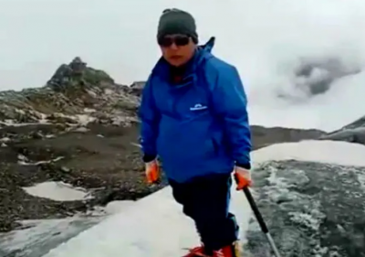 माउंट एवरेस्ट फतह करने वाले पर्वतरोही चीन सीमा से लापता, 7 दिन से कोई खबर नहीं