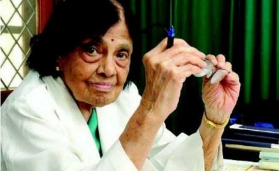 Dr. Padmavati, country's first female cardiologist, died due to Corona