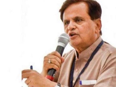 ED grills Congress leader Ahmed Patel's son Faisal in Sterling Biotech case