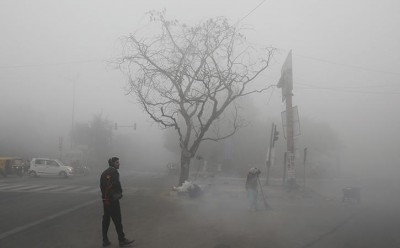 ठंड से कांपी दिल्ली, तापमान ने तोड़ा पिछले 71 सालों का रिकॉर्ड