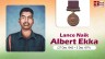 Tributes to immortal martyr Albert Ekka who entered Pakistani bunkers with bombs in 1971 war