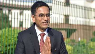 'Talent is not just the fiefdom of urban people,' says CJI Chandrachud