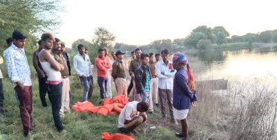 5 people of a family died due to boat overturns, CM Shivraj announces compensation