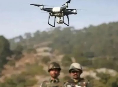 पाकिस्तान ने ड्रोन से भेजी 7 किलो हेरोइन, BSF ने नाकाम की 'नापाक' साजिश