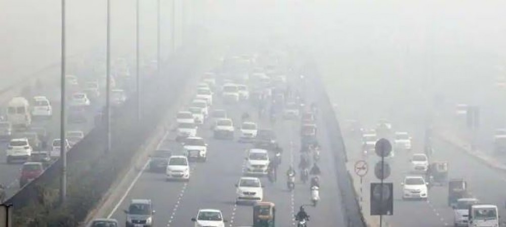 Delhi sees improvement in air quality, know by when pollution will be relieved