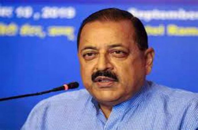 Government of India commits to regain Pakistan Occupied Kashmir: Jitendra Singh