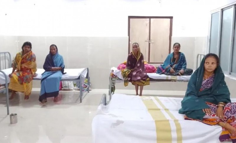 Odisha: 400 pregnant women shifted to safer hospitals amid threat of storm JAWAD