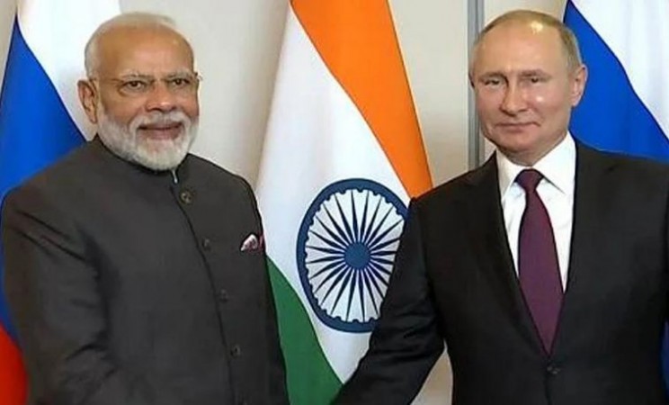 6 दिसंबर को भारत में होंगे रूसी राष्ट्रपति पुतिन, पीएम मोदी के साथ इन मुद्दों पर करेंगे चर्चा