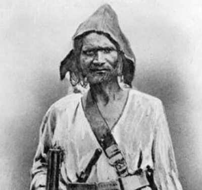Tantia Bhil was known as Tantya Mama also named as 'Indian Robin Hood'