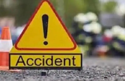 Uttar Pradesh: 3 Of Family Killed As Car Collides With Bus