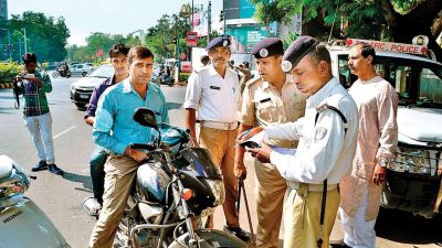 Gujarat government changes traffic rules, violators to pay this fine
